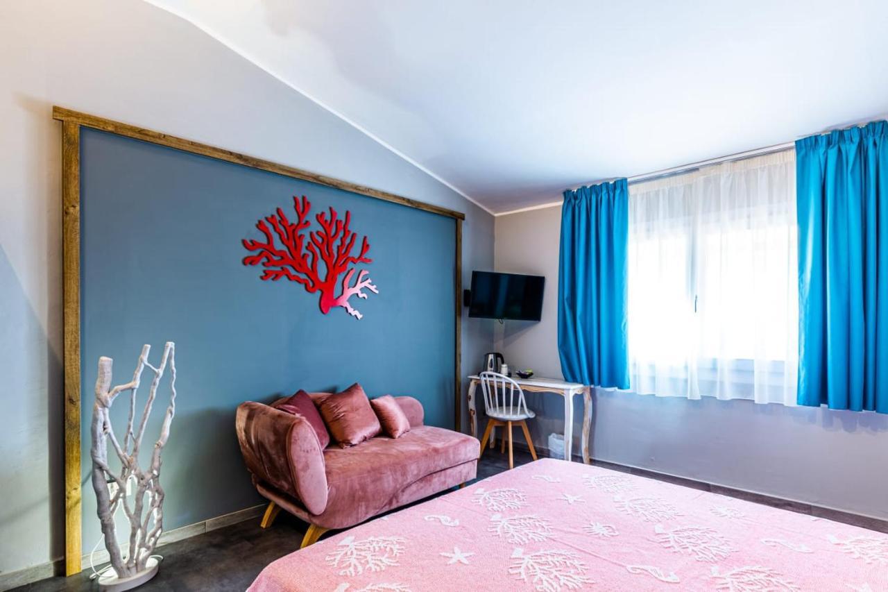 Relais Il Corallo Porto San Paolo  Exteriér fotografie