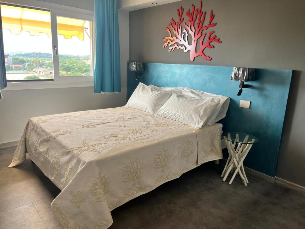 Relais Il Corallo Porto San Paolo  Exteriér fotografie