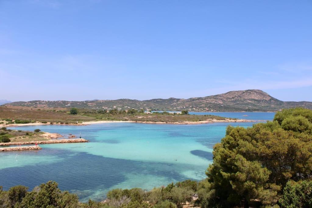 Relais Il Corallo Porto San Paolo  Exteriér fotografie