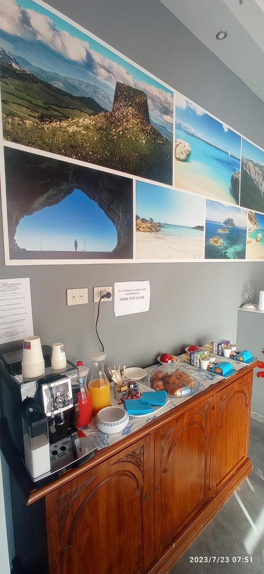 Relais Il Corallo Porto San Paolo  Exteriér fotografie
